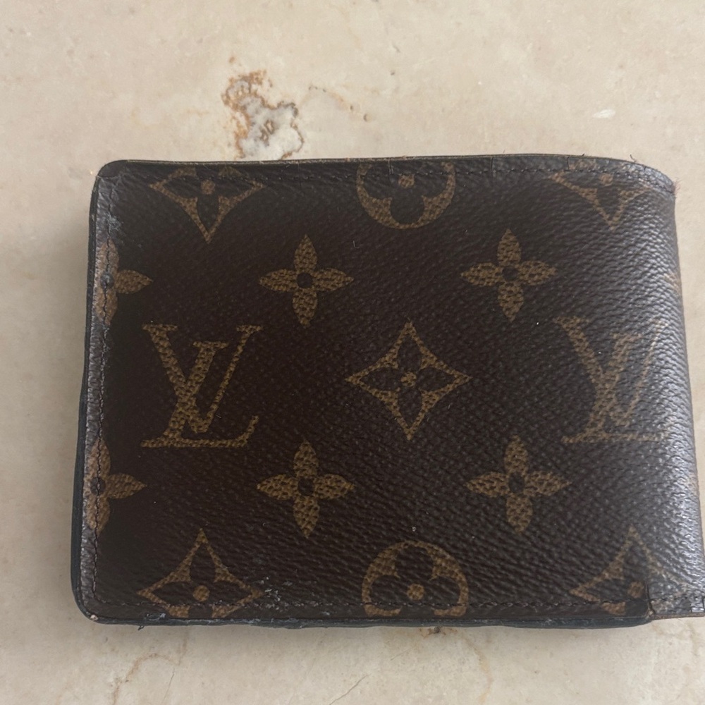 Louis Vuitton Monogram Key Holder